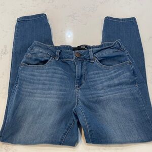1822 Denim Stretchy Denim Skinny Jeans Size 8